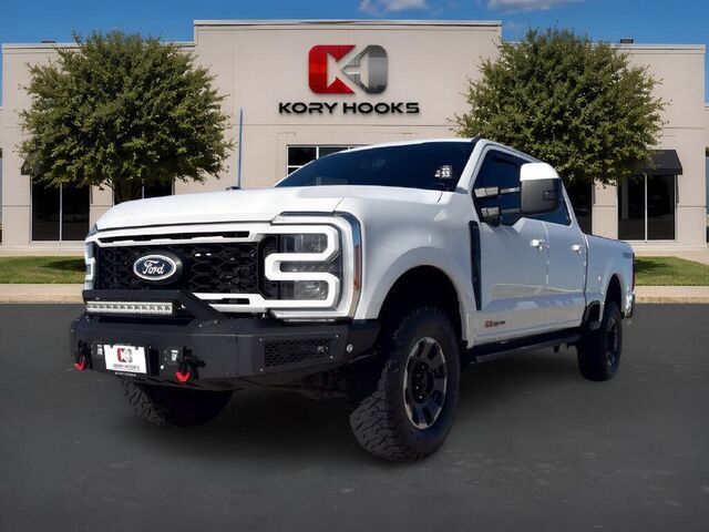 2023 Ford F-250 Super Duty Lariat