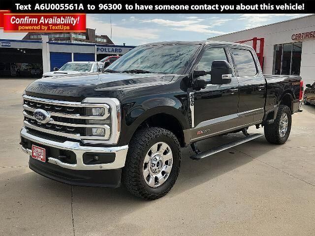 2023 Ford F-250 Super Duty King Ranch