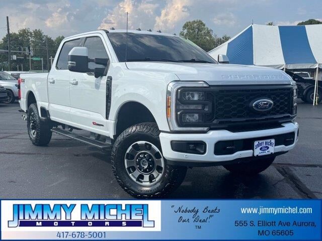 2023 Ford F-250 Super Duty Lariat