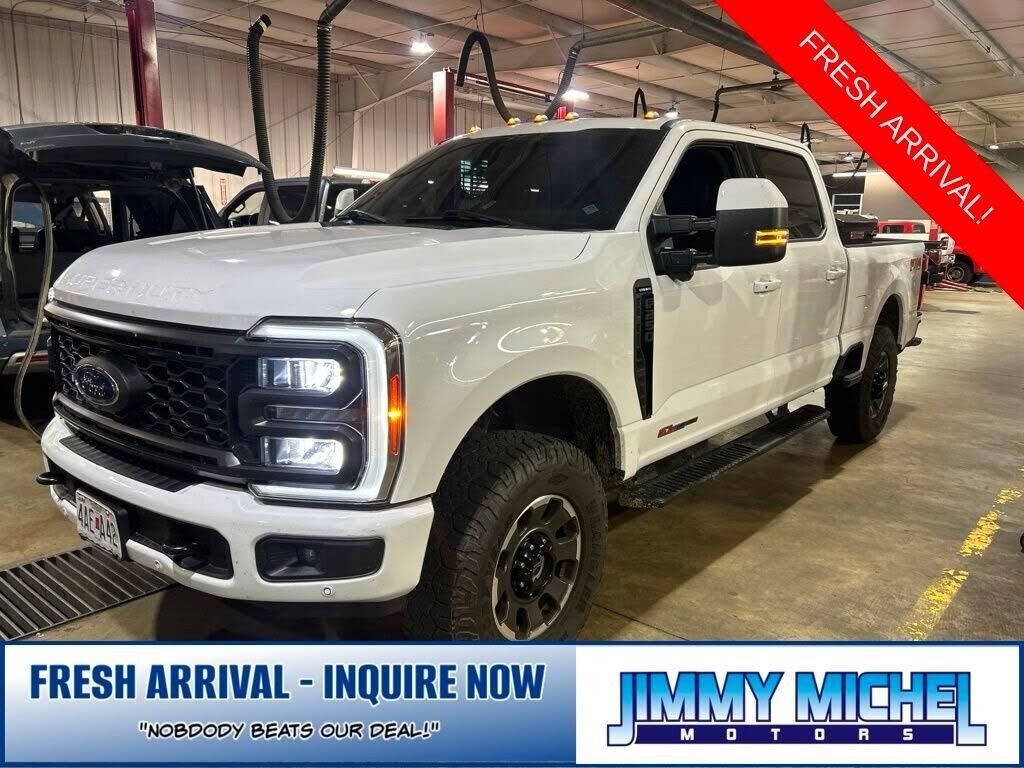 2023 Ford F-250 Super Duty Limited — photo 1 of 1
