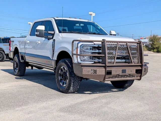2023 Ford F-250 Super Duty King Ranch