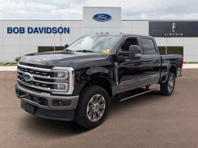 2023 Ford F-250 Super Duty King Ranch