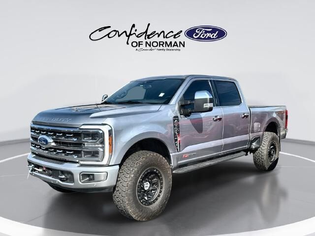 2023 Ford F-250 Super Duty Platinum