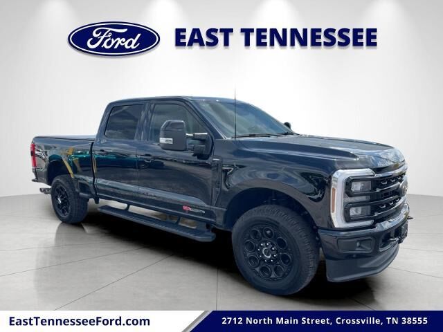 2024 Ford F-250 Super Duty Lariat — photo 1 of 39