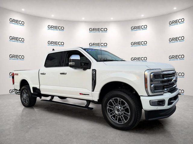 2024 Ford Super Duty F-250 SRW Limited