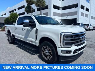 2024 Ford Super Duty F-250 SRW Limited