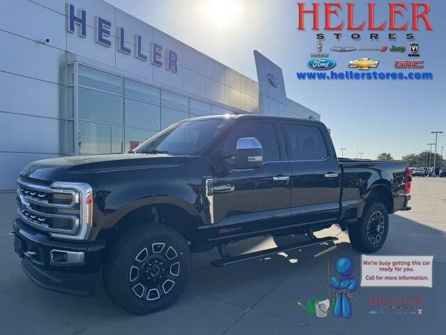 2024 Ford F-250 Super Duty Platinum