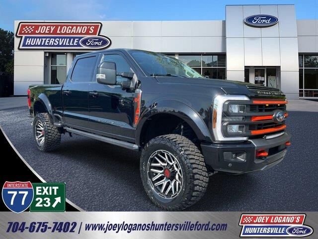 2024 Ford F-250 Super Duty Lariat