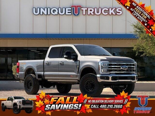 2024 Ford F-250 Super Duty Lariat