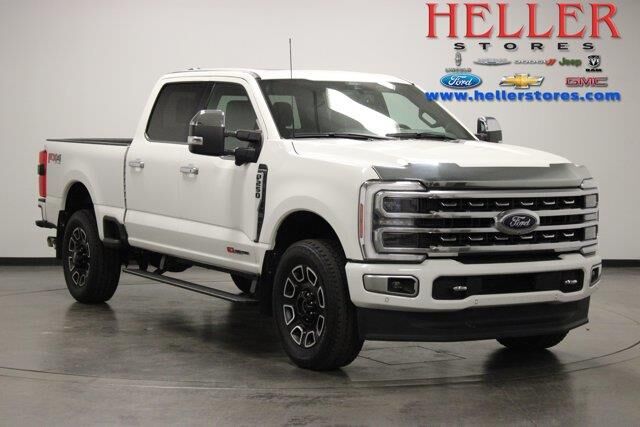 2024 Ford F-250 Super Duty Platinum