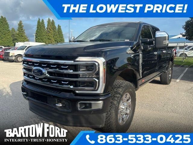 2024 Ford F-250 Super Duty Platinum — photo 1 of 12