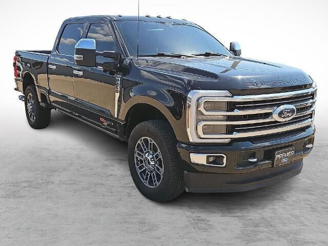 2024 Ford F-250 Super Duty Limited — photo 1 of 39