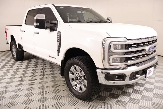 2024 Ford F-250 Super Duty Platinum