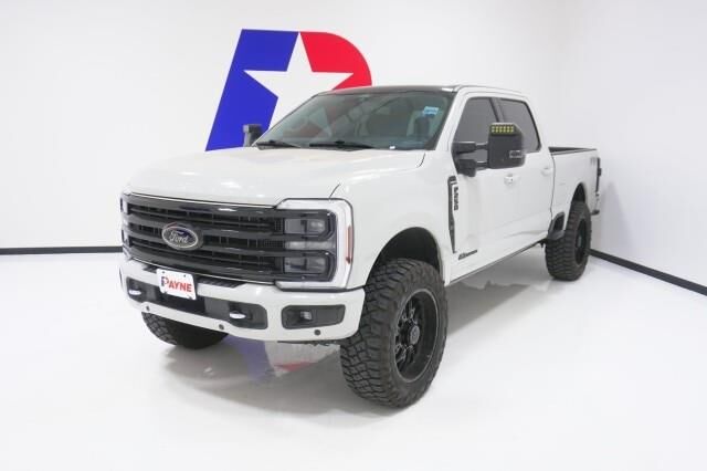 2024 Ford F-250 Super Duty Limited — photo 1 of 26