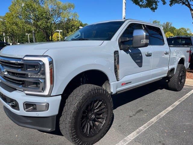 2024 Ford F-250 Super Duty Limited