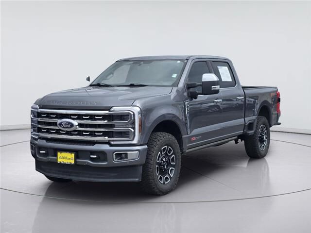 2024 Ford F-250 Super Duty Platinum