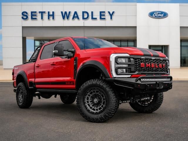 2024 Ford F-250 Super Duty Lariat — photo 1 of 13