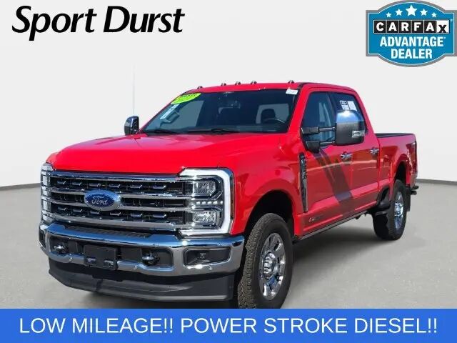 2024 Ford F-250 Super Duty Lariat