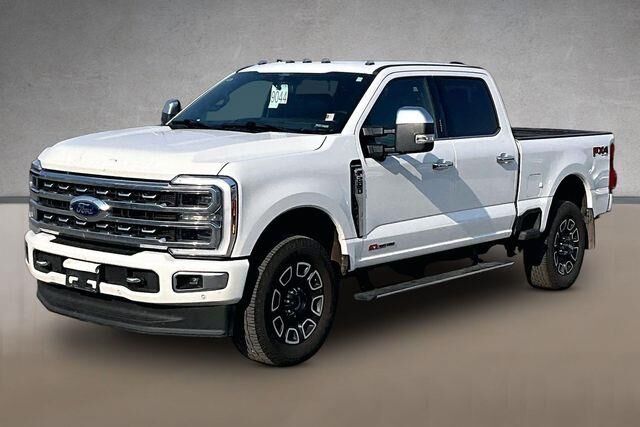 2024 Ford F-250 Super Duty Platinum — photo 1 of 36