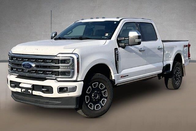 2024 Ford F-250 Super Duty Platinum