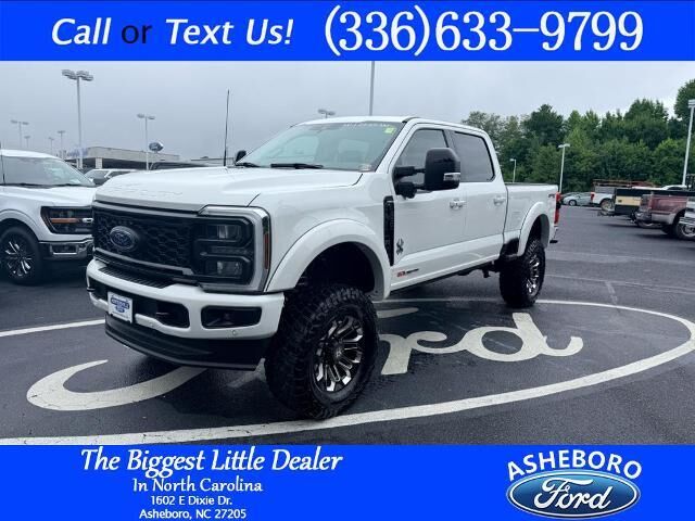 2024 Ford F-250 Super Duty XL