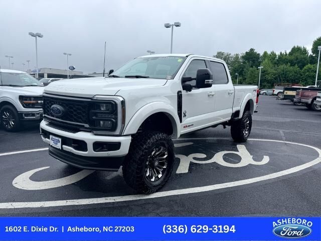 2024 Ford F-250 Super Duty King Ranch