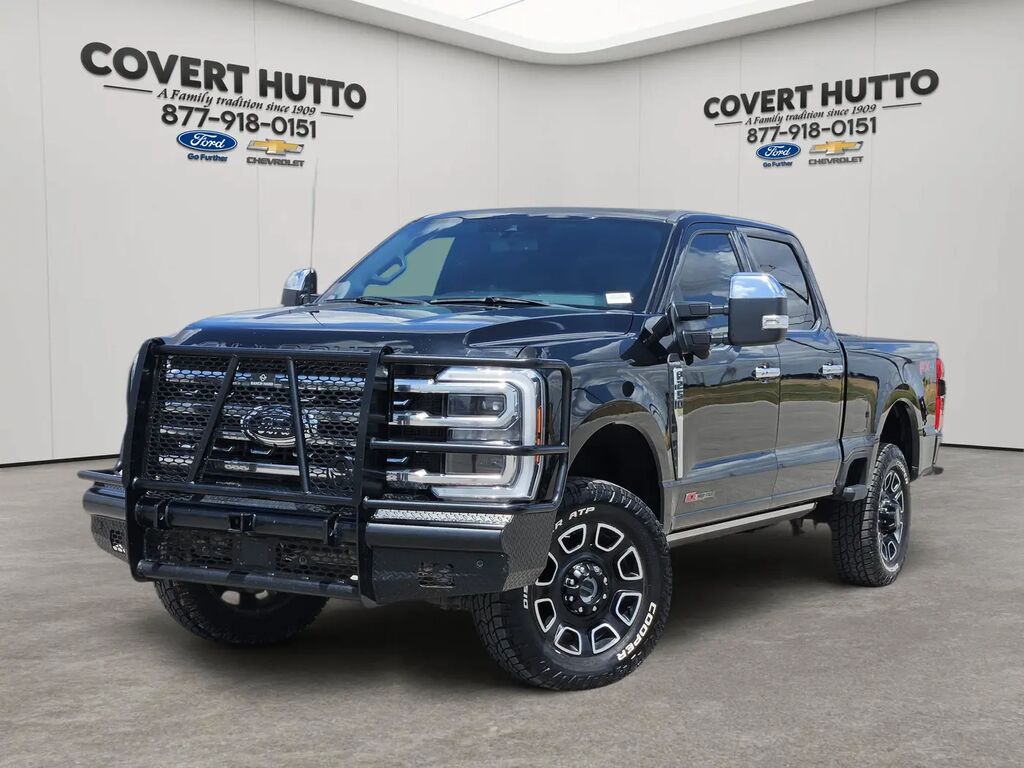 2024 Ford F-250 Super Duty XL — photo 1 of 16