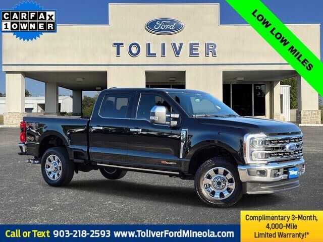 2024 Ford F-250 Super Duty King Ranch — photo 1 of 13