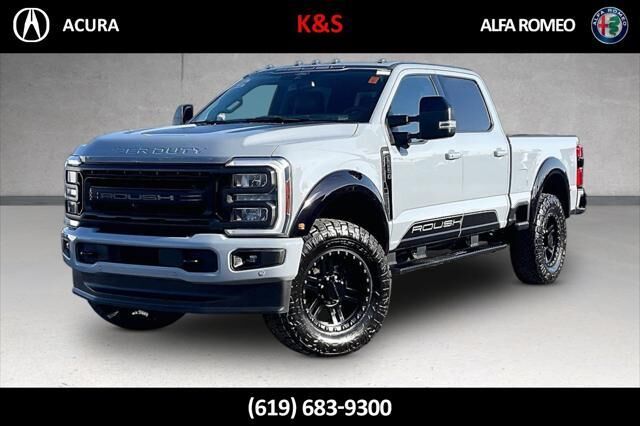 2024 Ford F-250 Super Duty Lariat