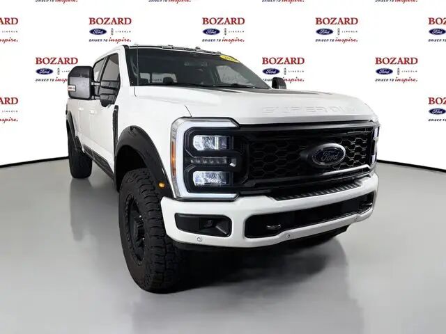 2024 Ford F-250 Super Duty Lariat — photo 1 of 46