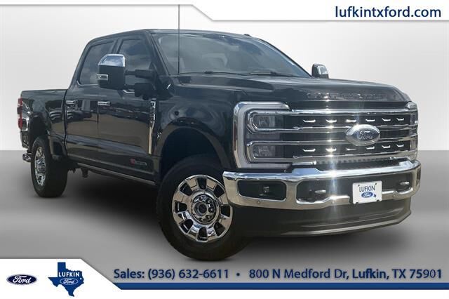 2024 Ford F-250 Super Duty Lariat