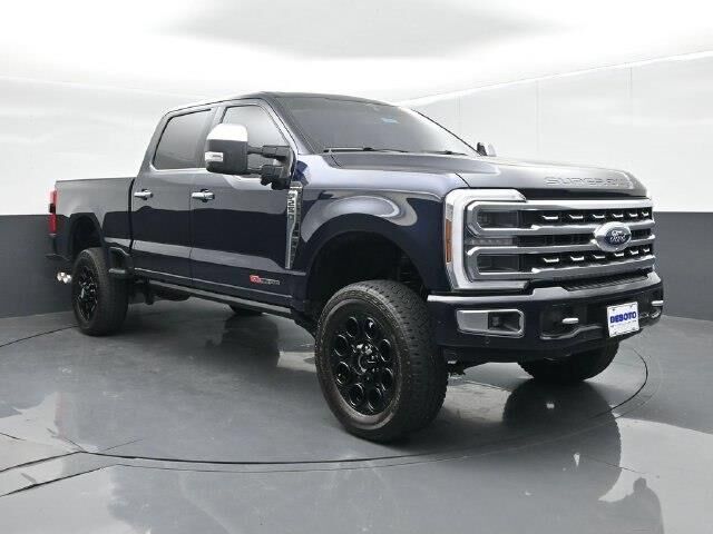 2024 Ford F-250 Super Duty Platinum