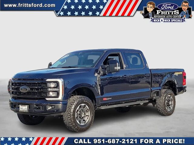 2024 Ford F-250 Super Duty Lariat