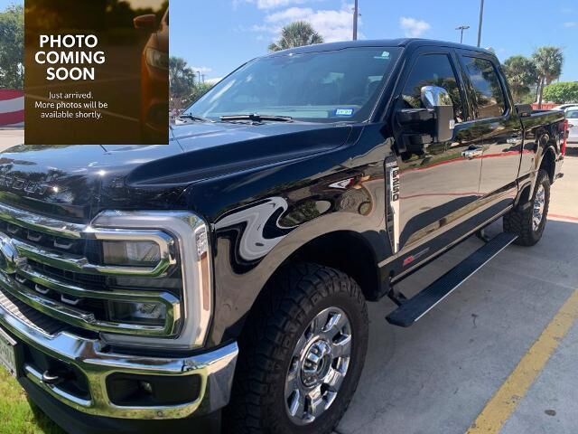 2025 Ford F-250 Super Duty XL