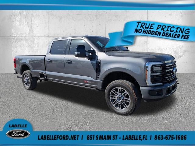 2025 Ford F-250 Super Duty King Ranch