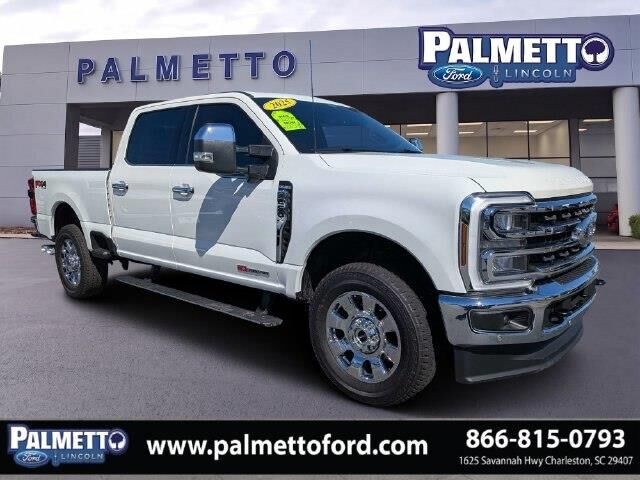2025 Ford F-250 Super Duty King Ranch
