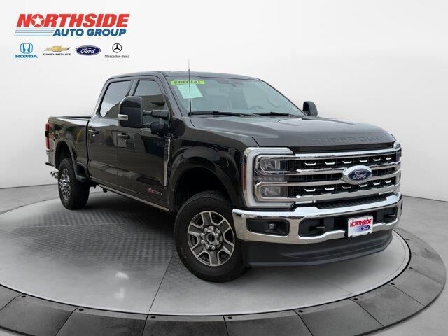 2025 Ford F-250 Super Duty Lariat