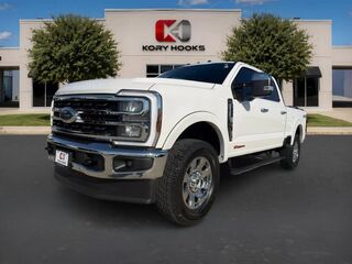 2025 Ford F-250 Super Duty King Ranch