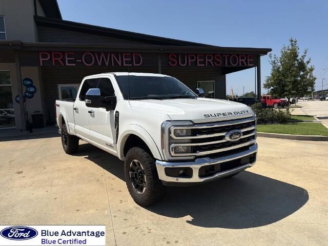 2025 Ford F-250 Super Duty King Ranch