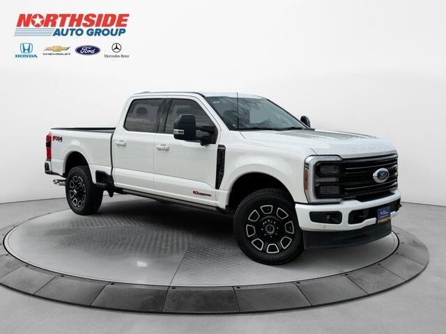 2025 Ford F-250 Super Duty Platinum — photo 1 of 26