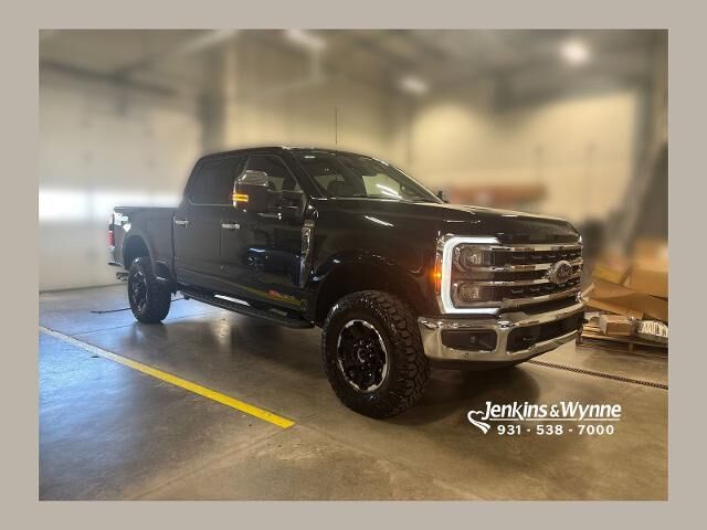 2026 Ford F-250 Super Duty King Ranch