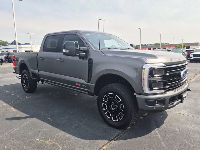 2026 Ford F-250 Super Duty Platinum