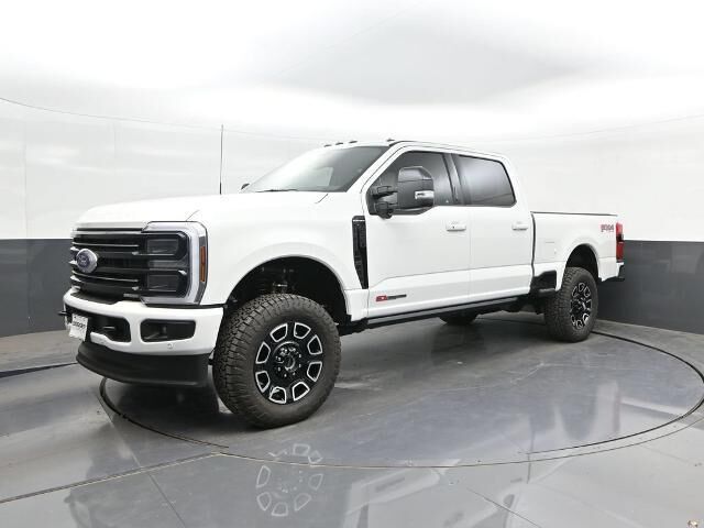2026 Ford F-250 Super Duty Platinum