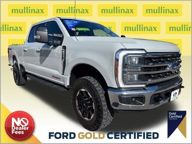2026 Ford F-250 Super Duty Lariat