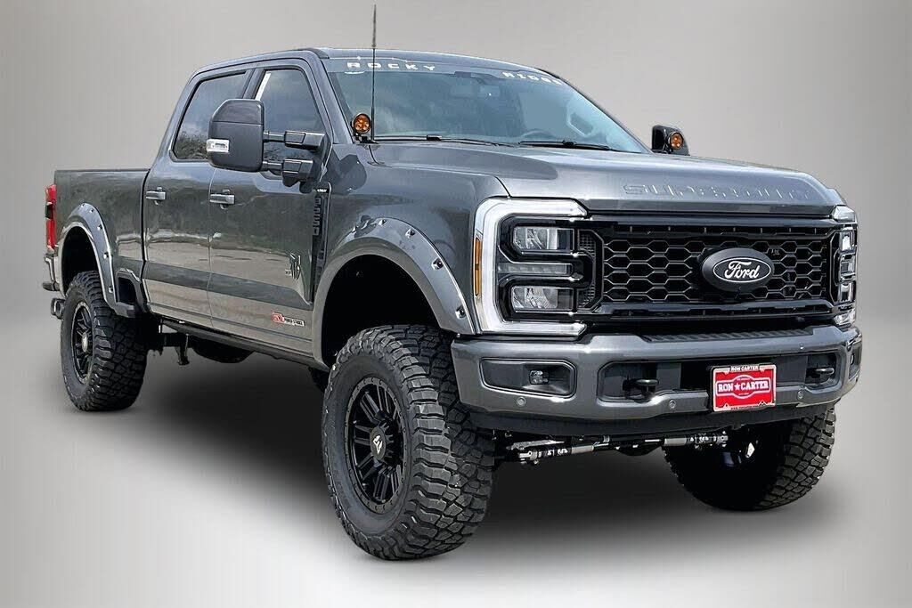 2026 Ford F-250 Super Duty XLT — photo 1 of 1