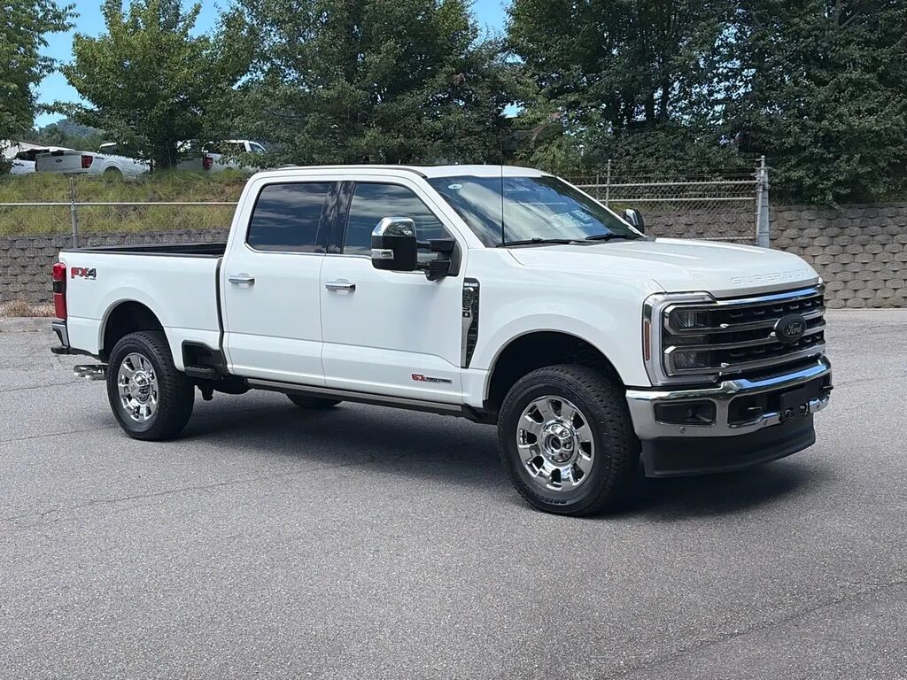 2026 Ford F-250 Super Duty King Ranch — photo 1 of 14