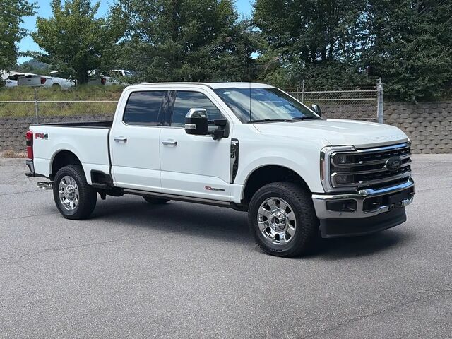 2026 Ford F-250 Super Duty King Ranch
