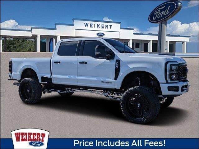 2026 Ford F-250 Super Duty Lariat