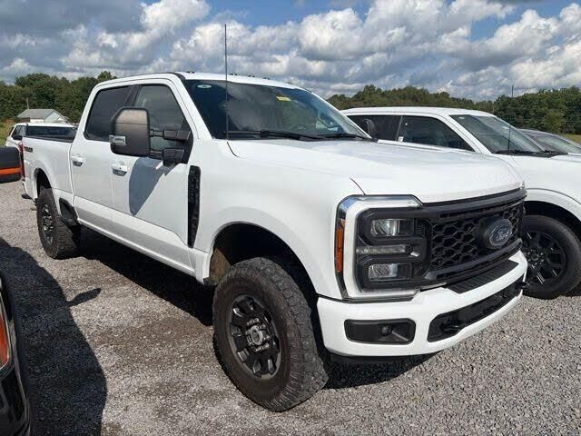 2023 Ford F-250 Super Duty XLT — photo 1 of 1