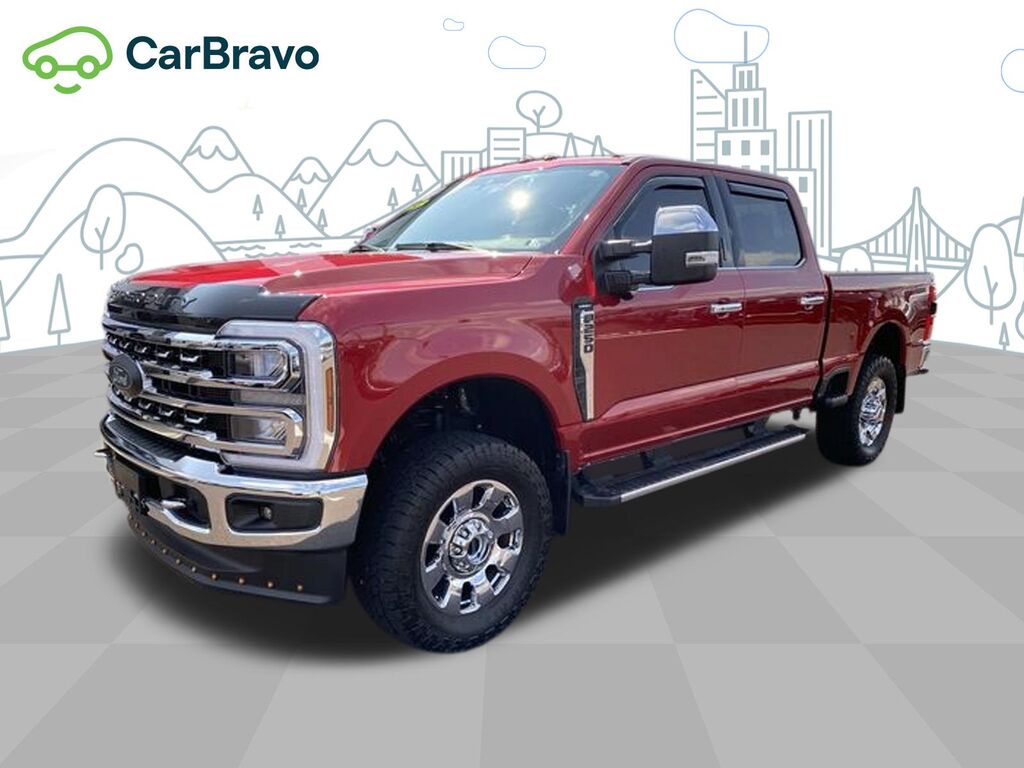 2024 Ford Super Duty F-250 SRW XL — photo 1 of 7